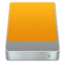 External Drive icon